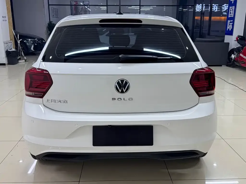 Volkswagen Polo 2021 из CN, фото 5