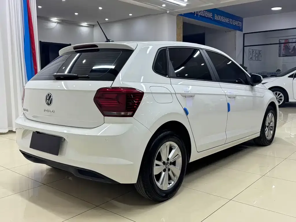 Volkswagen Polo 2021 из CN, фото 6