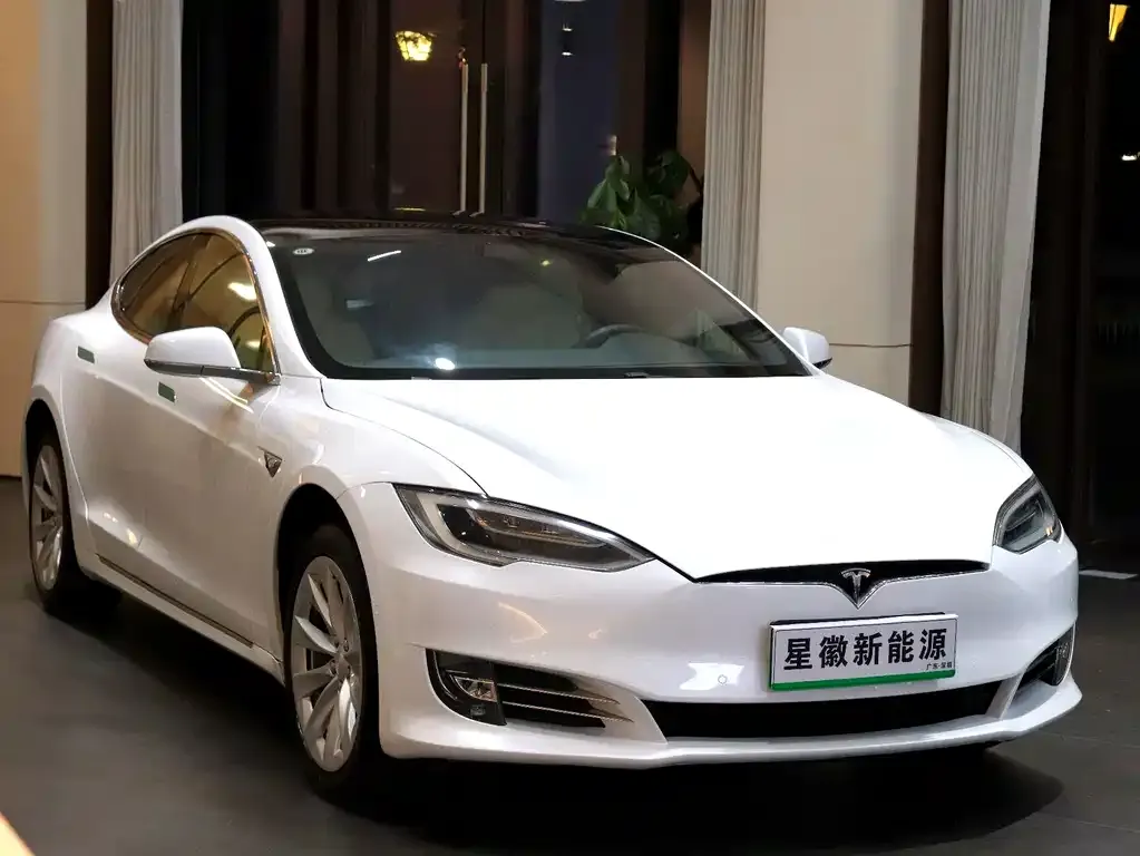 Tesla Model S 2021 из CN, фото 4