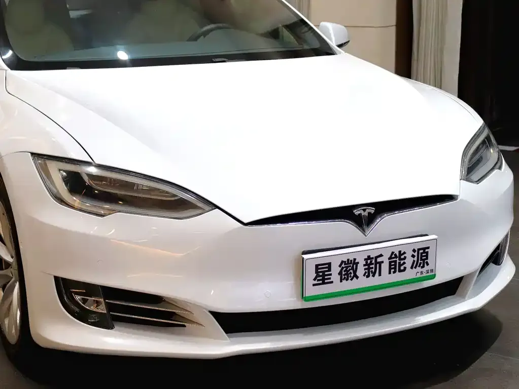 Tesla Model S 2021 из CN, фото 5