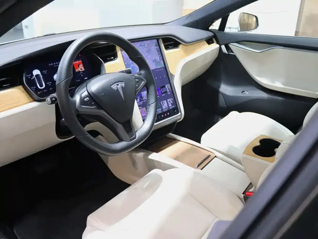 Tesla Model S 2021 из CN, фото 7