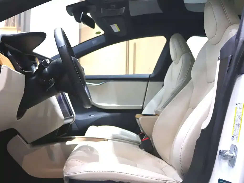 Tesla Model S 2021 из CN, фото 8