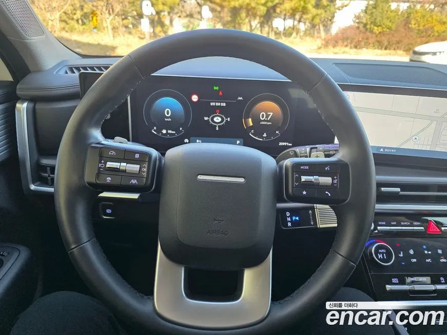 Hyundai Santafe — фото 10