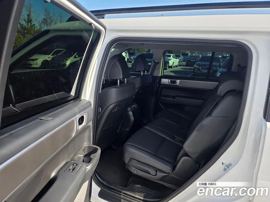 Hyundai Santafe — фото 9