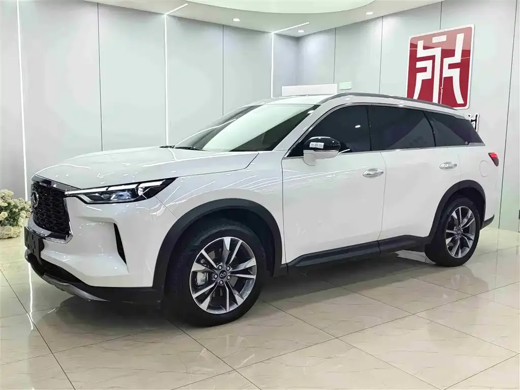 Infiniti QX60 2024 из CN, фото 1