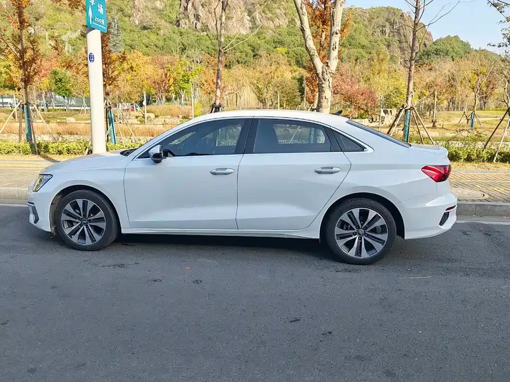 Audi A3 2021 из CN, фото 3