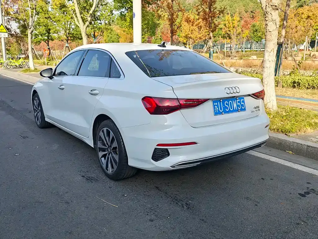 Audi A3 2021 из CN, фото 4