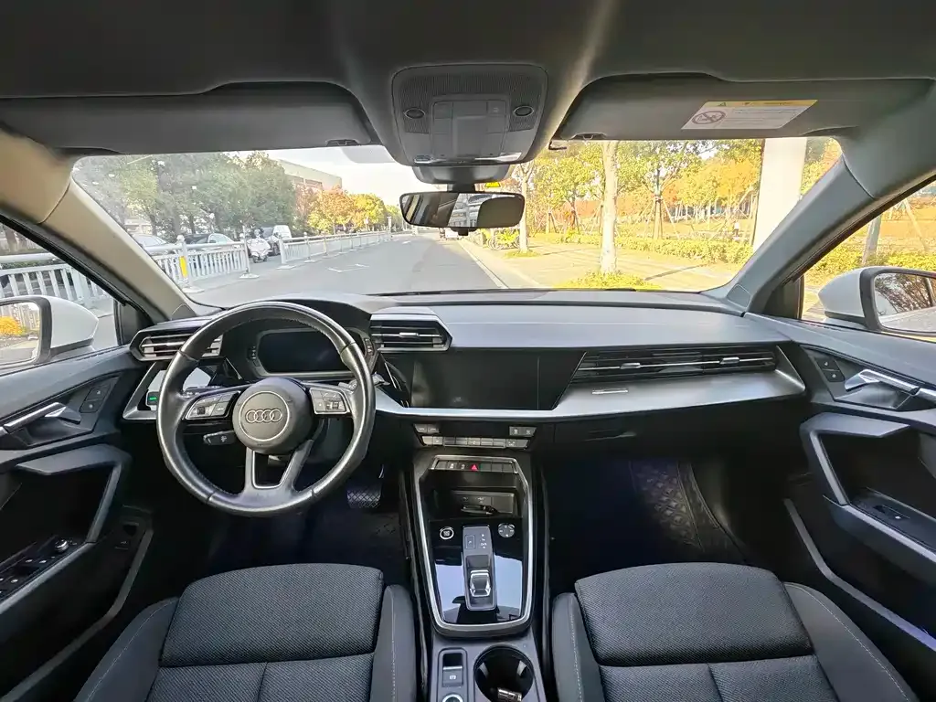 Audi A3 2021 из CN, фото 6