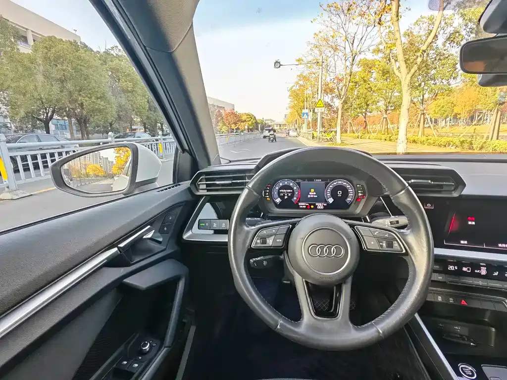 Audi A3 2021 из CN, фото 7