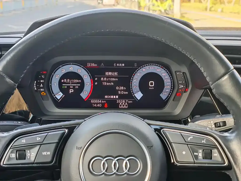 Audi A3 2021 из CN, фото 8