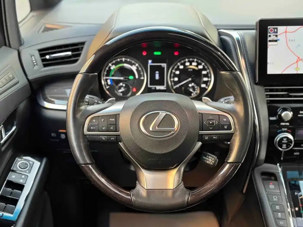 Lexus LM 2022 из CN, фото 3