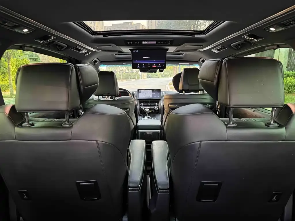 Lexus LM 2022 из CN, фото 7