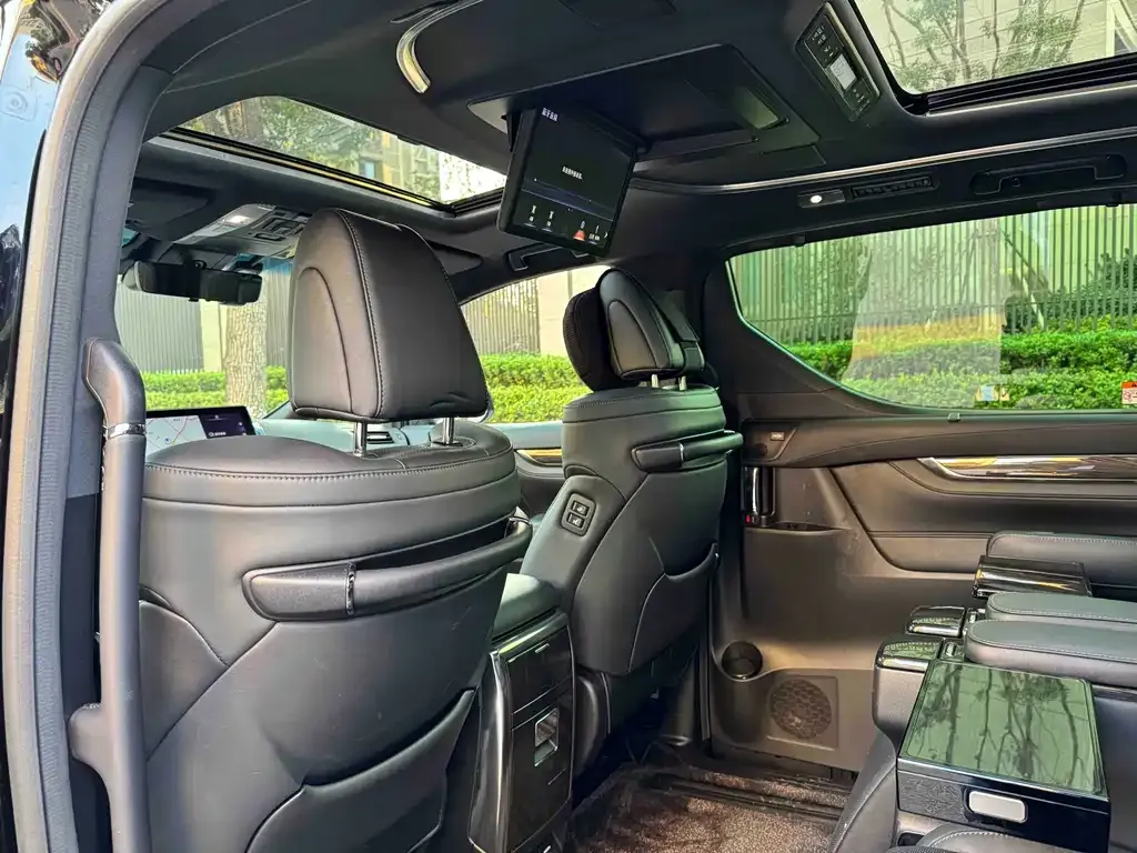 Lexus LM 2022 из CN, фото 8