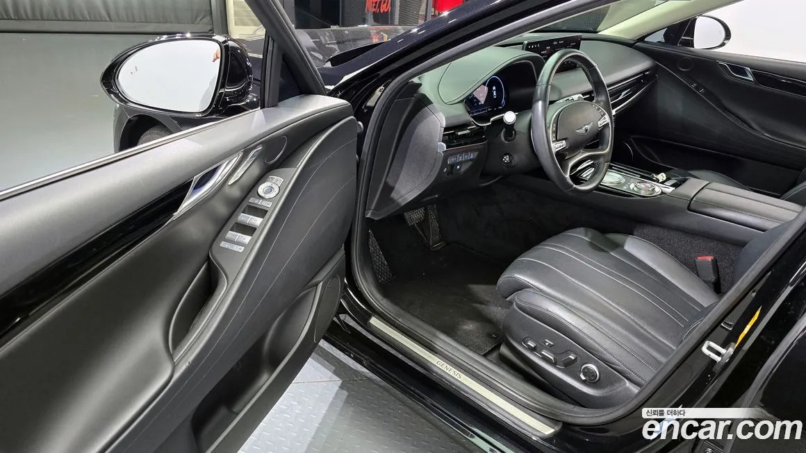 Genesis G80 — фото 10