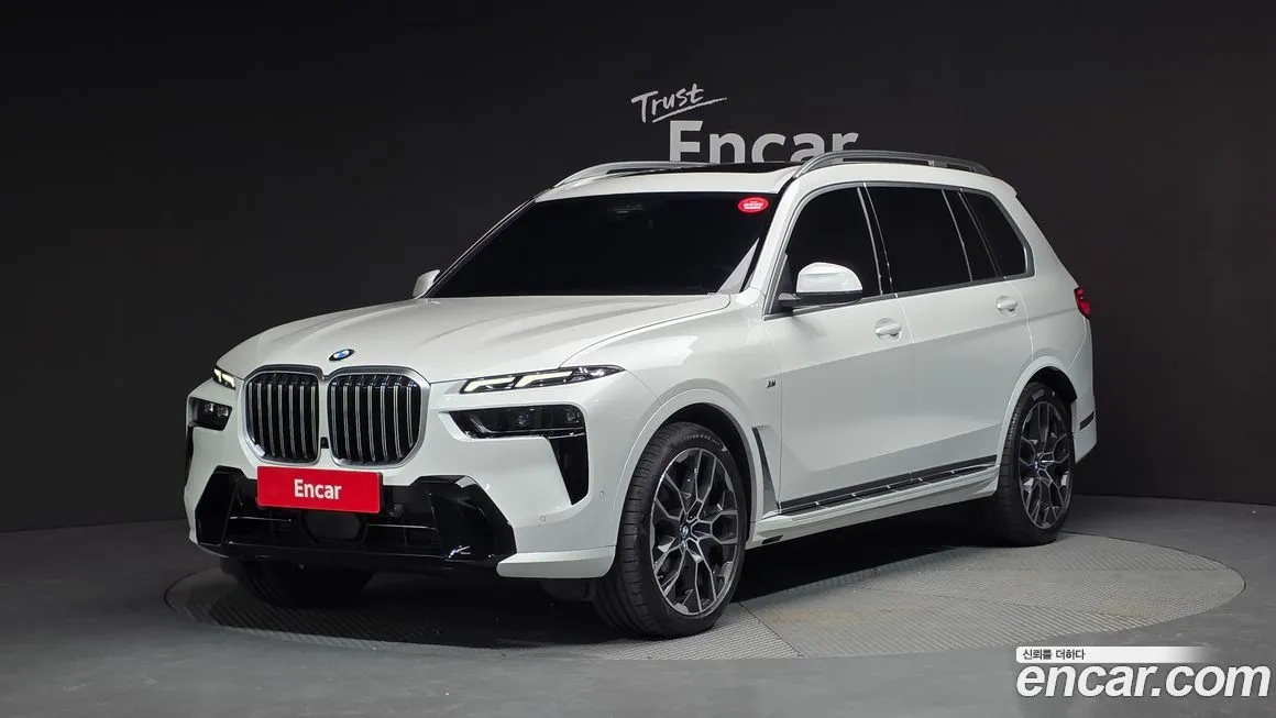 BMW X7 — фото 1