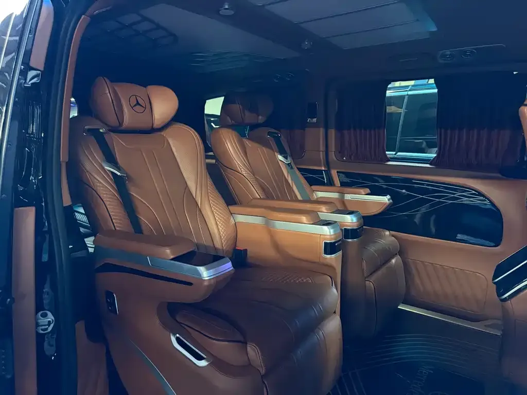 Mercedes-Benz Vito 2022 из CN, фото 10