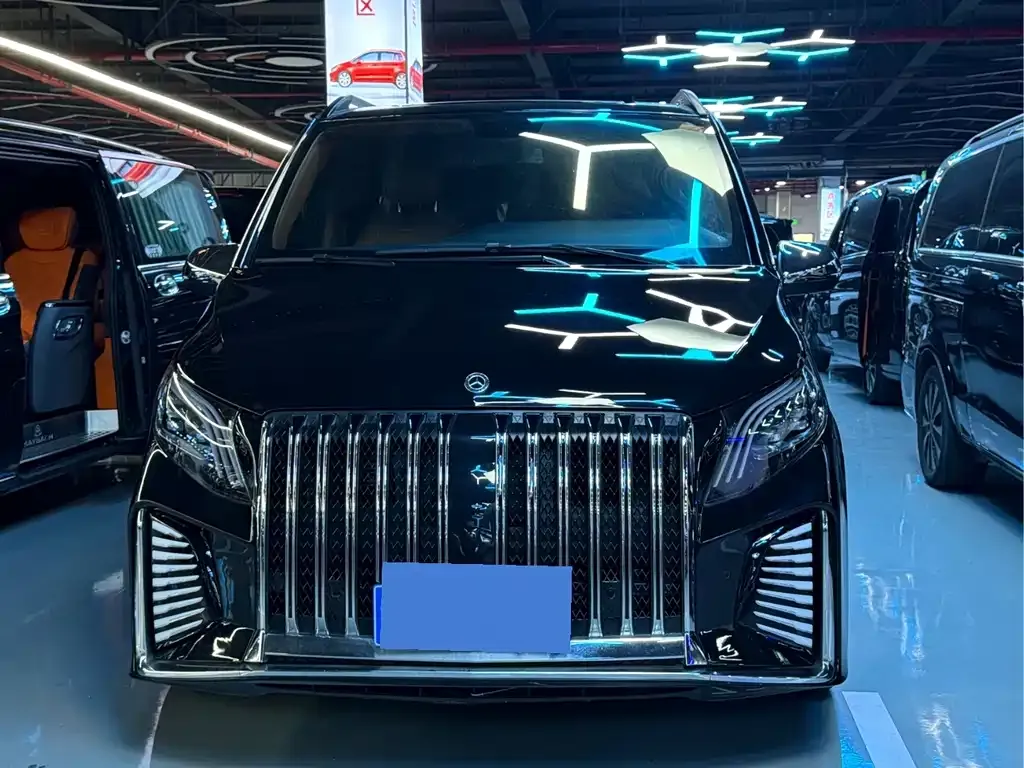 Mercedes-Benz Vito 2022 из CN, фото 2