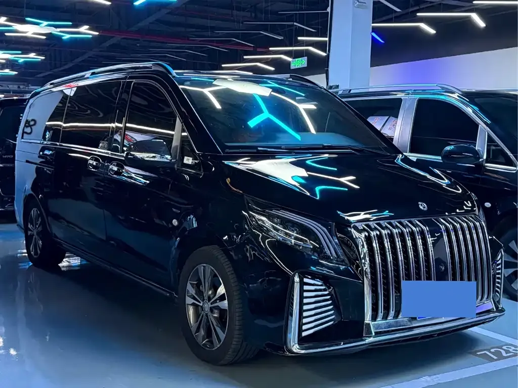 Mercedes-Benz Vito 2022 из CN, фото 3
