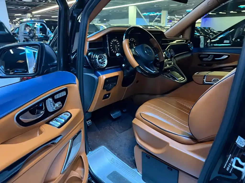 Mercedes-Benz Vito 2022 из CN, фото 4