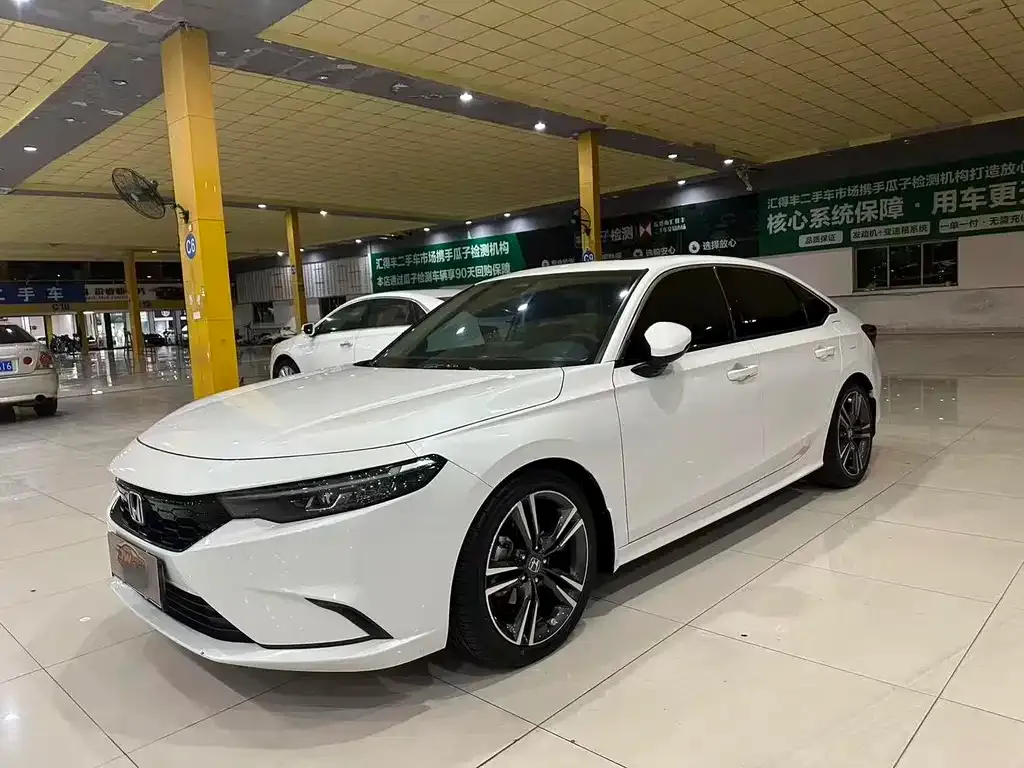 Honda Integra 2022 из CN, фото 1