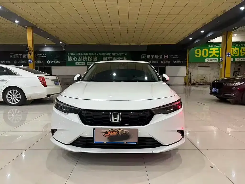Honda Integra 2022 из CN, фото 2