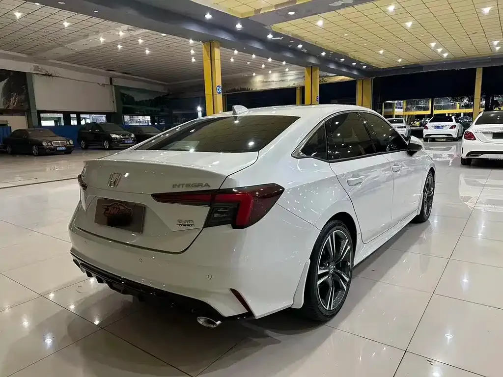 Honda Integra 2022 из CN, фото 3