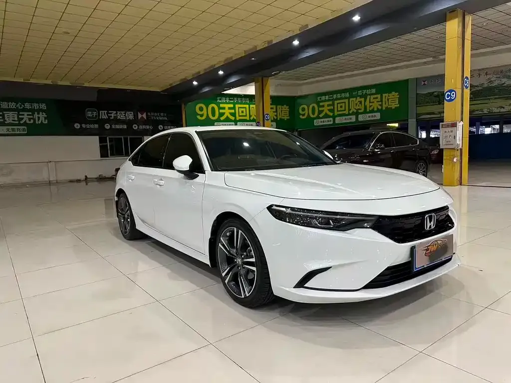 Honda Integra 2022 из CN, фото 4