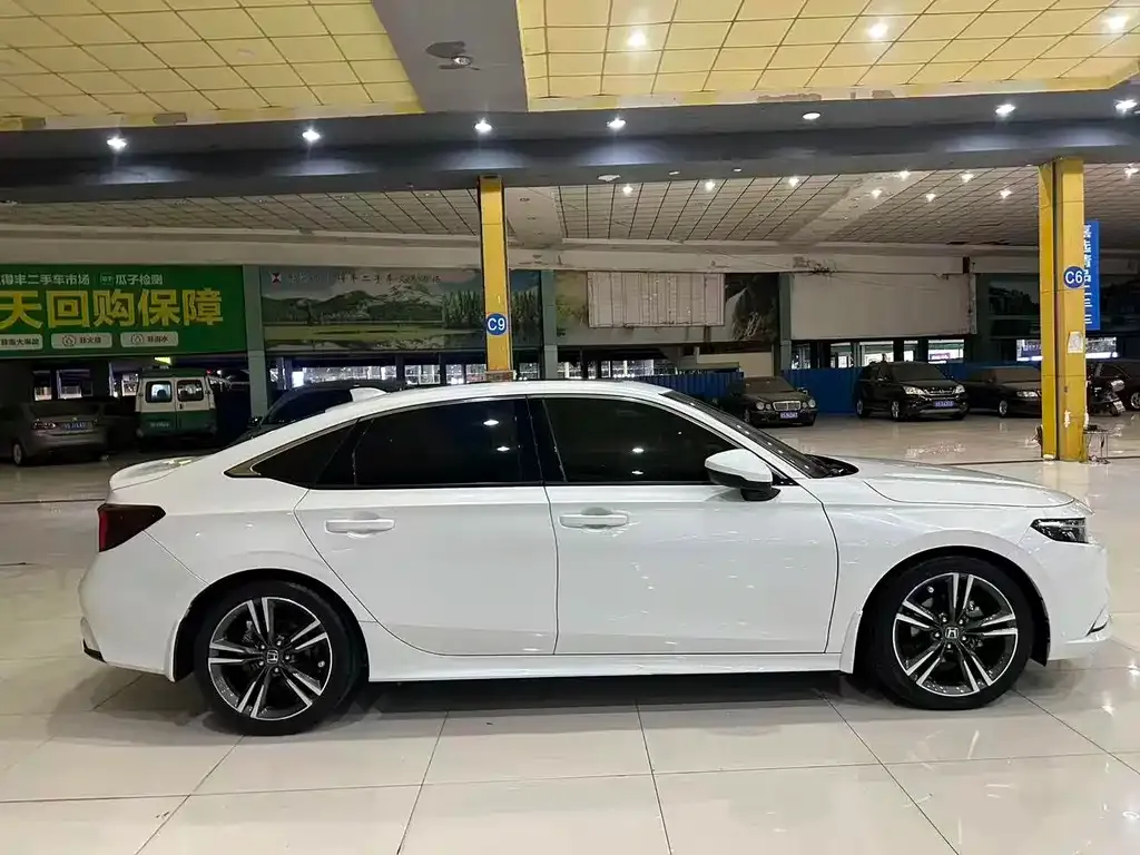 Honda Integra 2022 из CN, фото 5