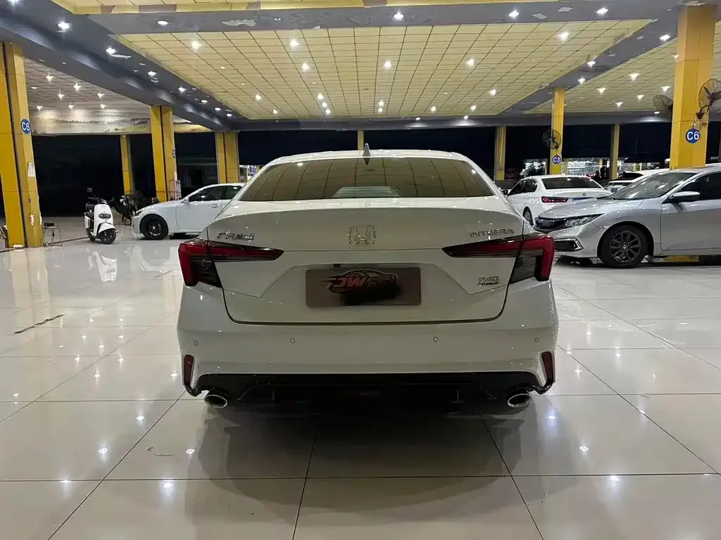 Honda Integra 2022 из CN, фото 6