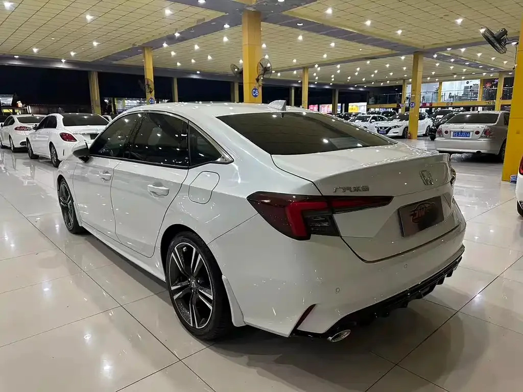 Honda Integra 2022 из CN, фото 7