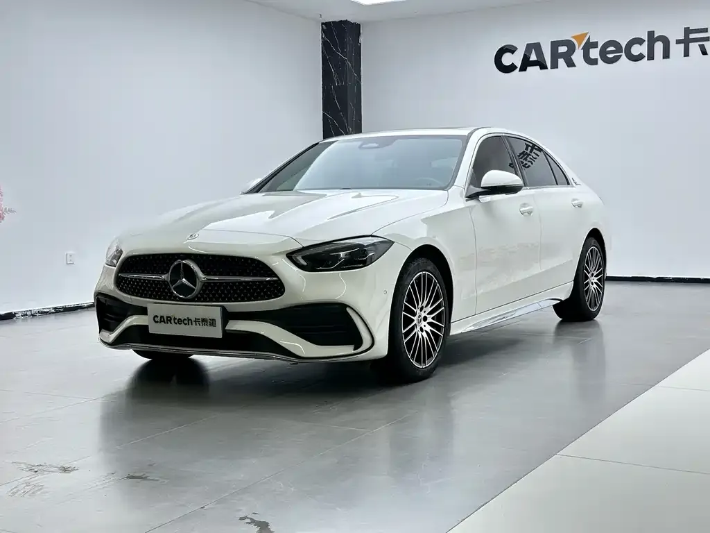 Mercedes-Benz C-Class 2023 из CN, фото 1