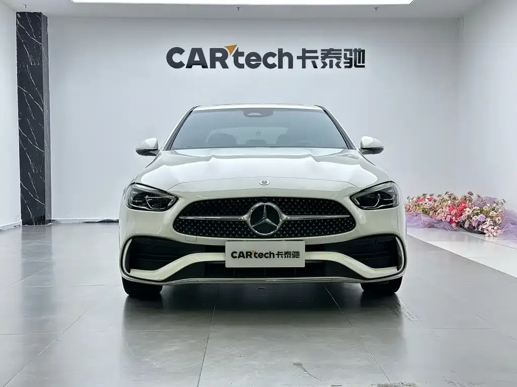Mercedes-Benz C-Class 2023 из CN, фото 2