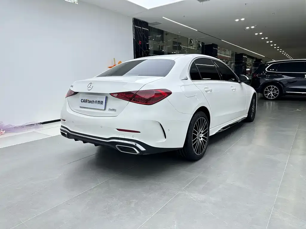 Mercedes-Benz C-Class 2023 из CN, фото 3