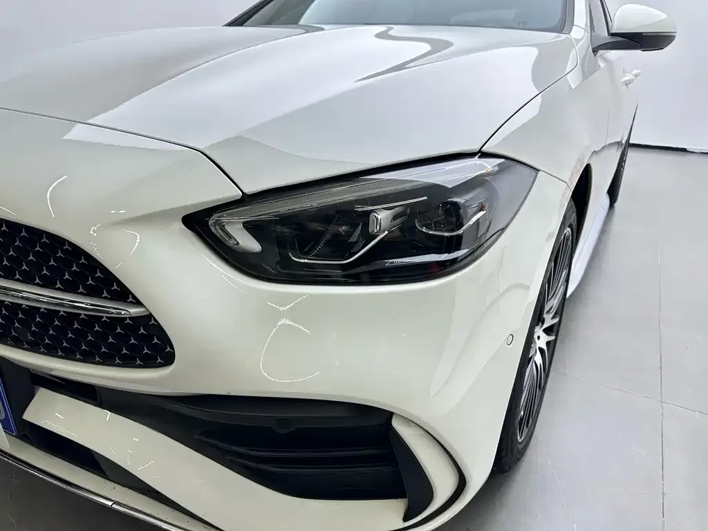 Mercedes-Benz C-Class 2023 из CN, фото 4