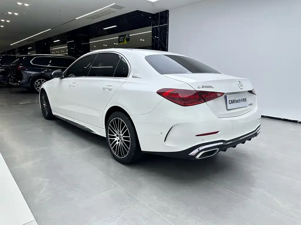 Mercedes-Benz C-Class 2023 из CN, фото 6