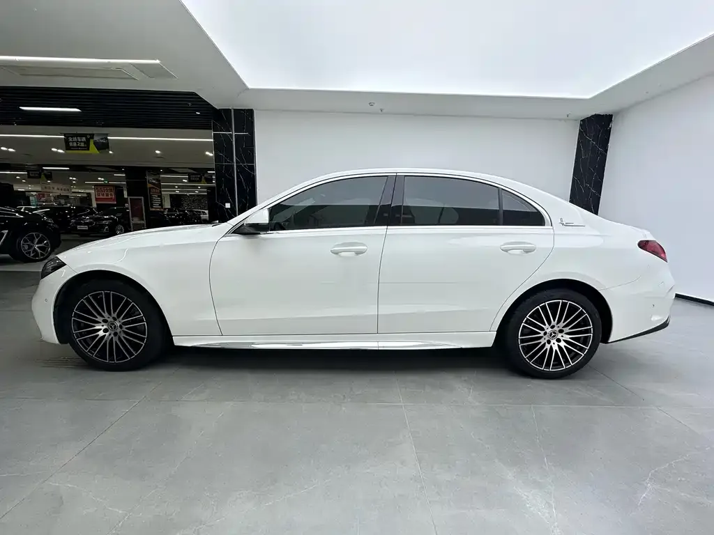 Mercedes-Benz C-Class 2023 из CN, фото 7