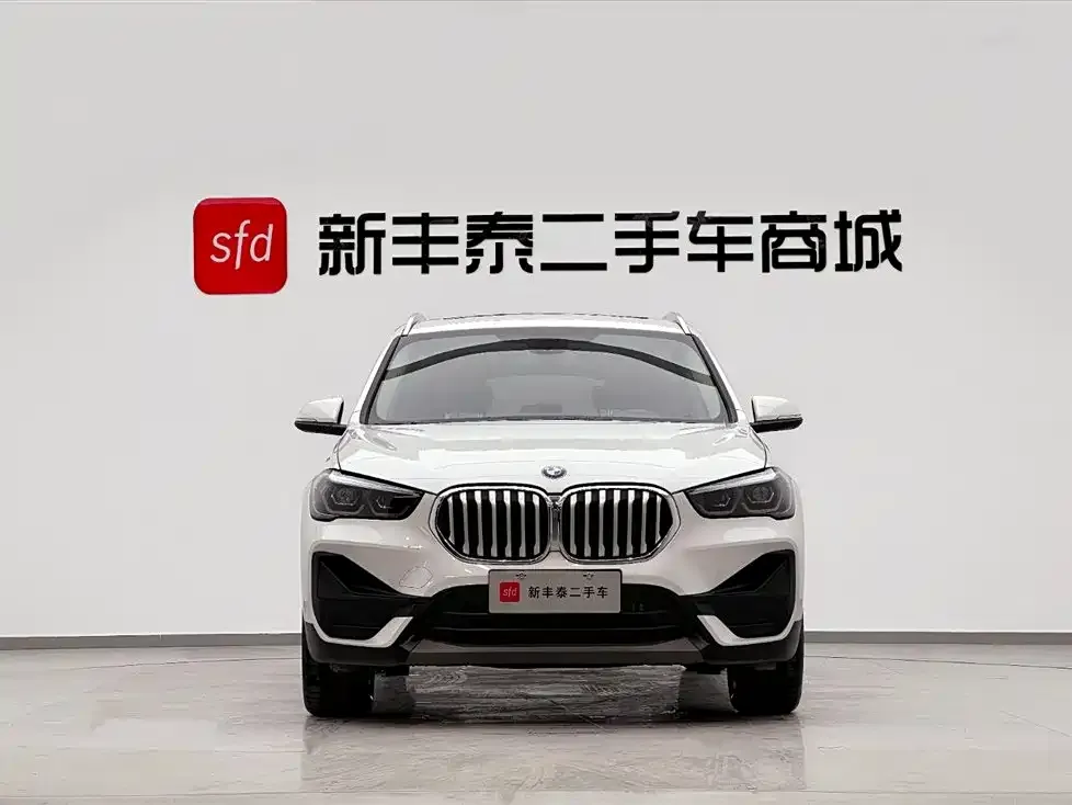 BMW X1 2022 из CN, фото 2