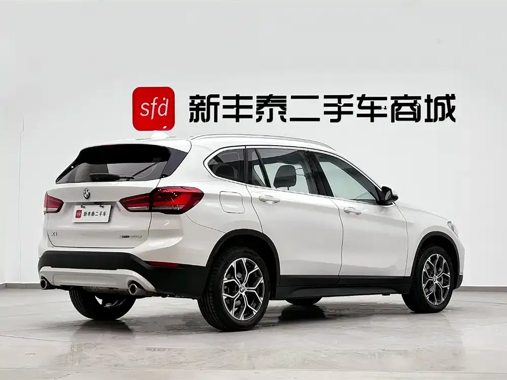 BMW X1 2022 из CN, фото 5