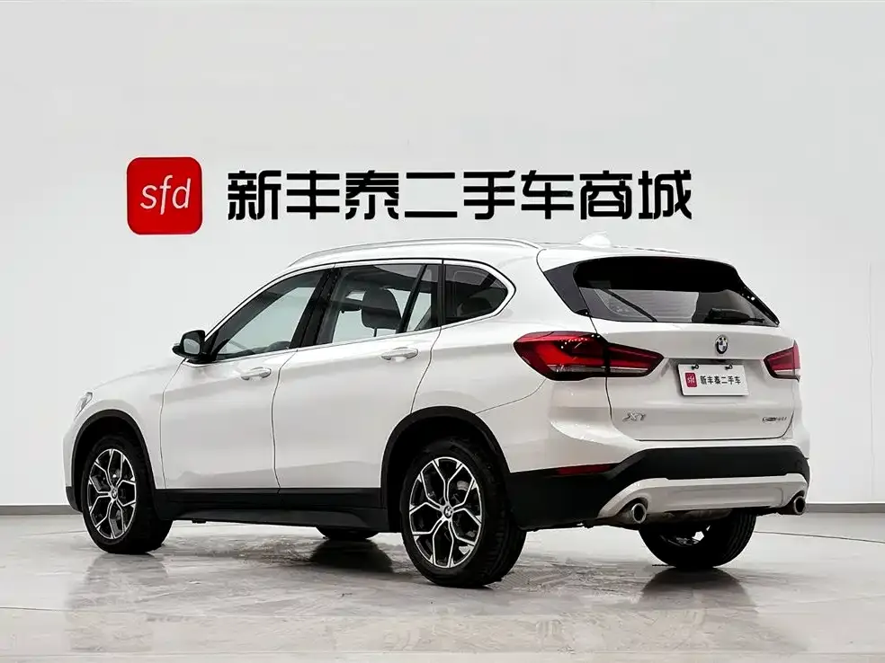 BMW X1 2022 из CN, фото 6