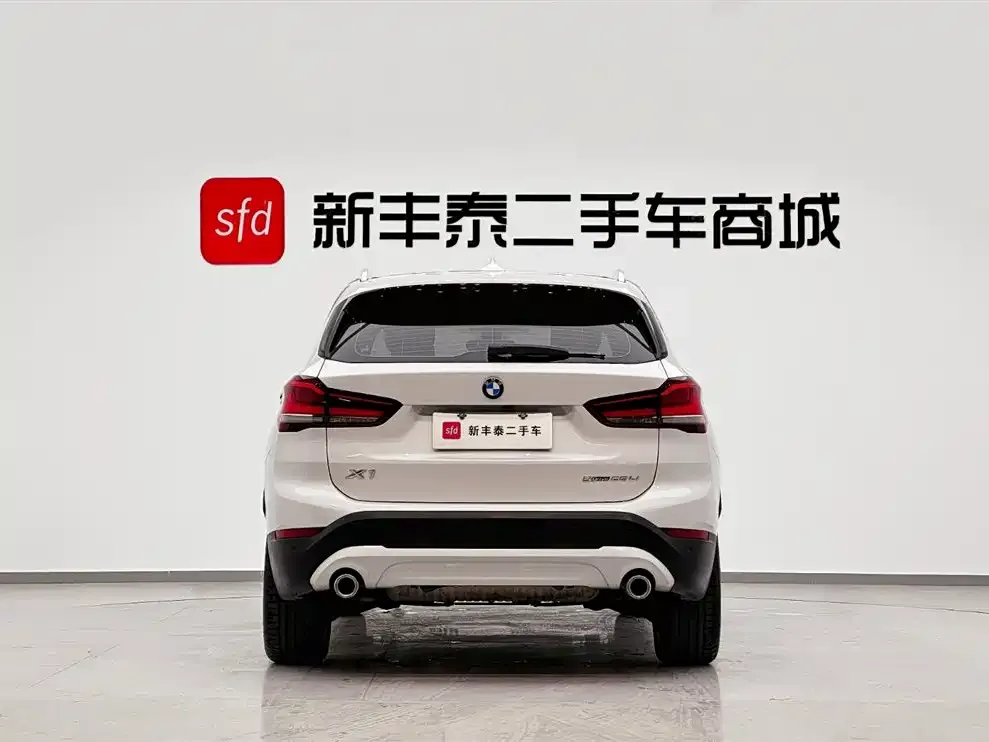 BMW X1 2022 из CN, фото 7