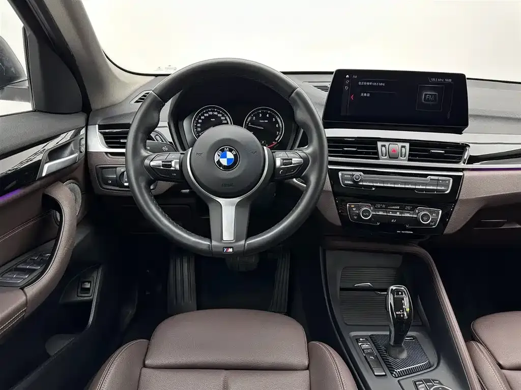 BMW X1 2022 из CN, фото 9