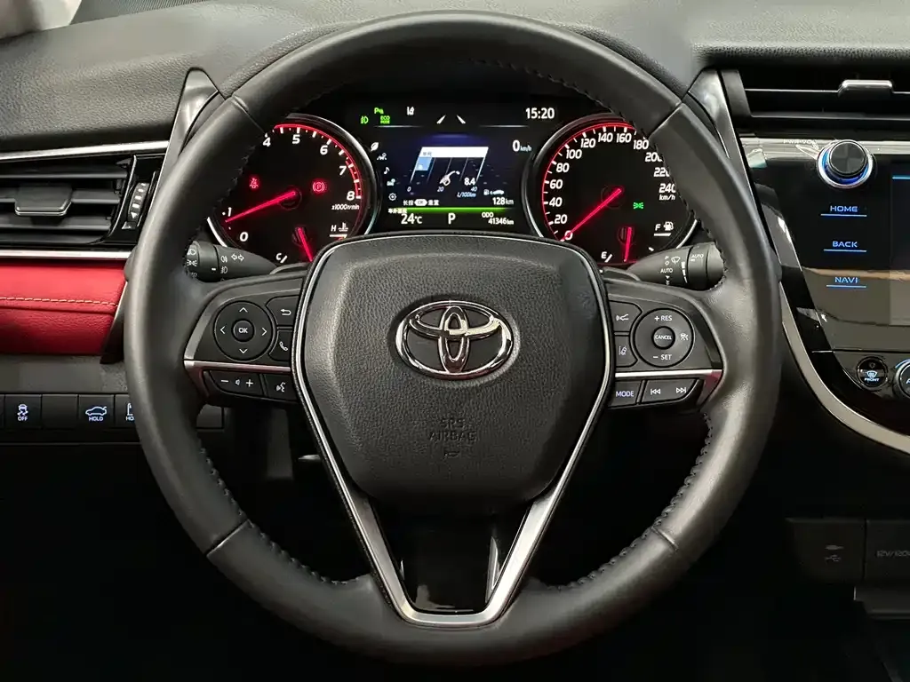 Toyota Camry 2021 из CN, фото 9