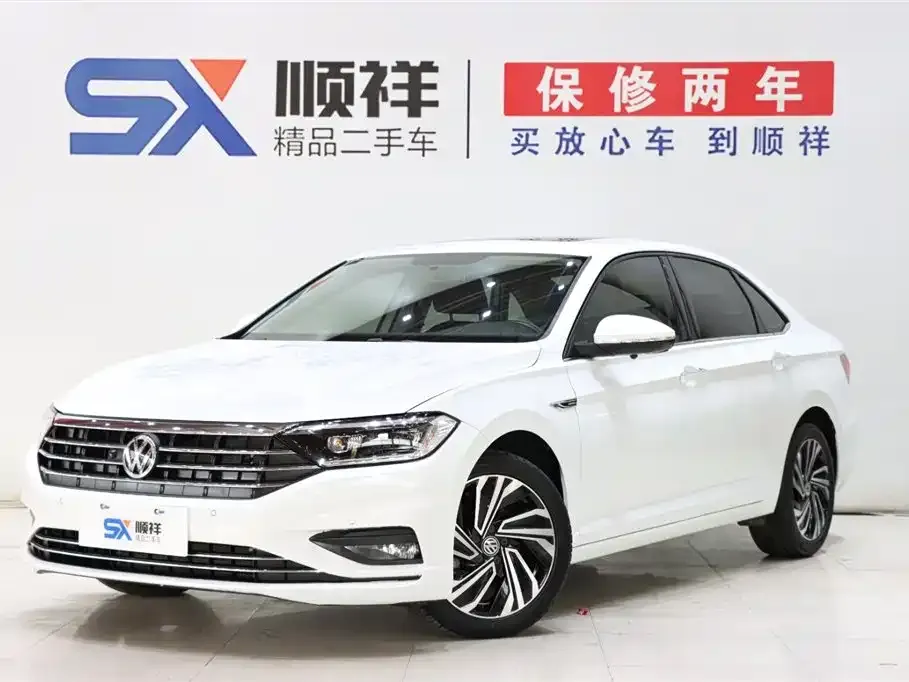 Volkswagen Sagitar 2021 из CN, фото 1
