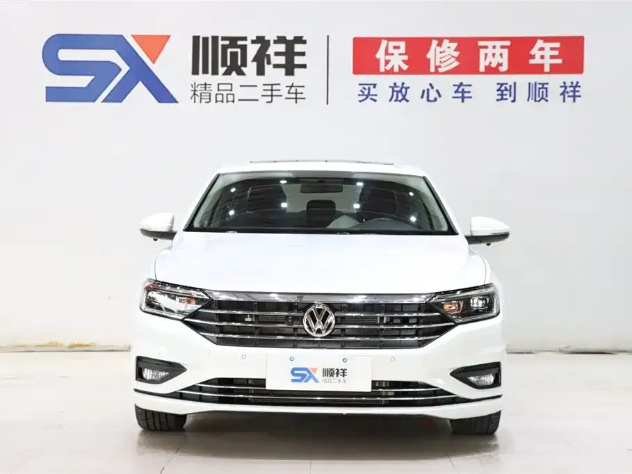 Volkswagen Sagitar 2021 из CN, фото 2