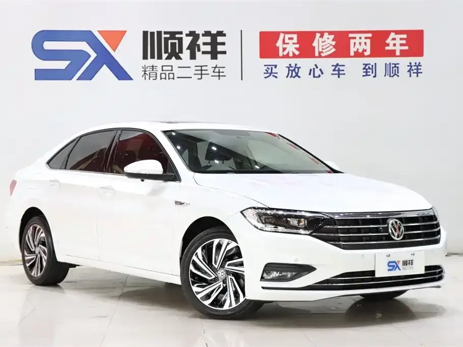 Volkswagen Sagitar 2021 из CN, фото 3
