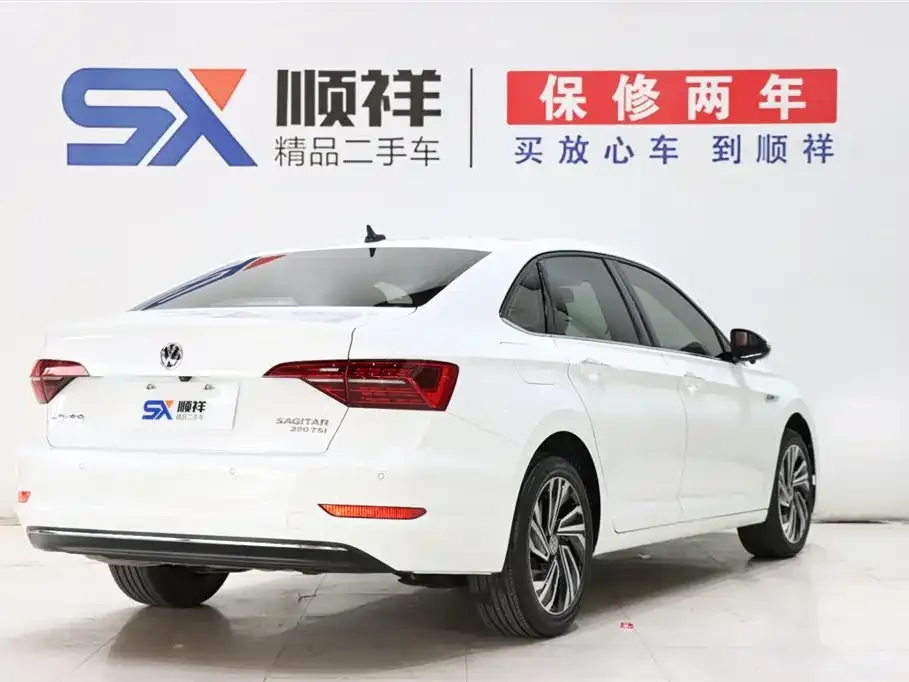 Volkswagen Sagitar 2021 из CN, фото 5