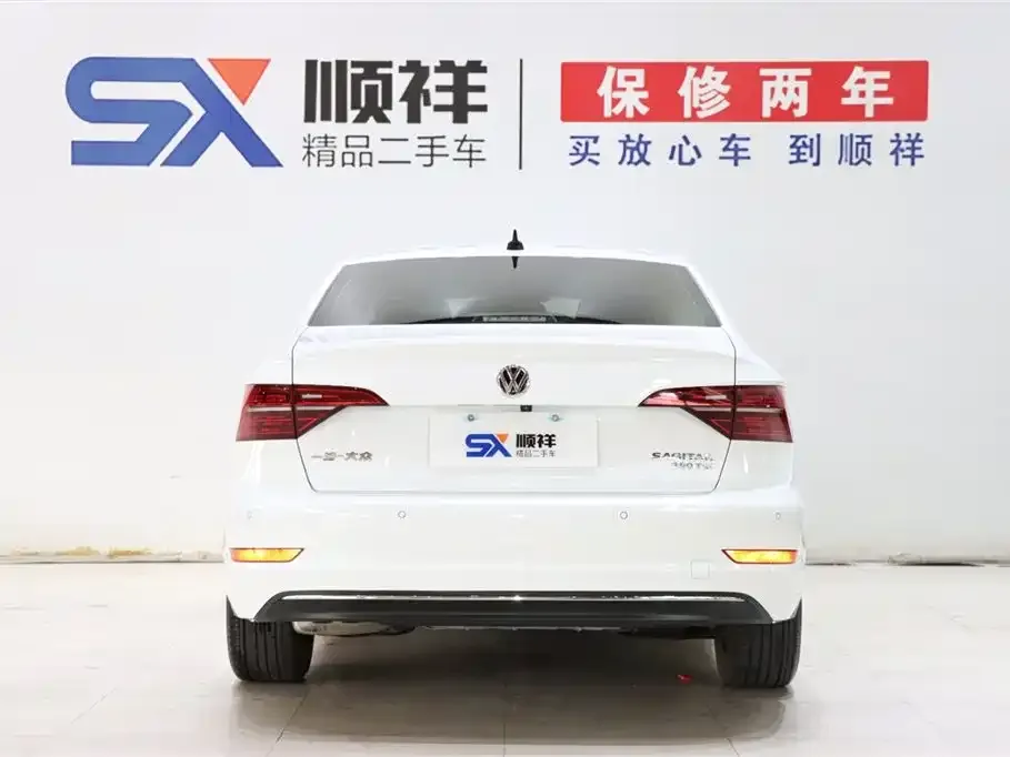 Volkswagen Sagitar 2021 из CN, фото 6