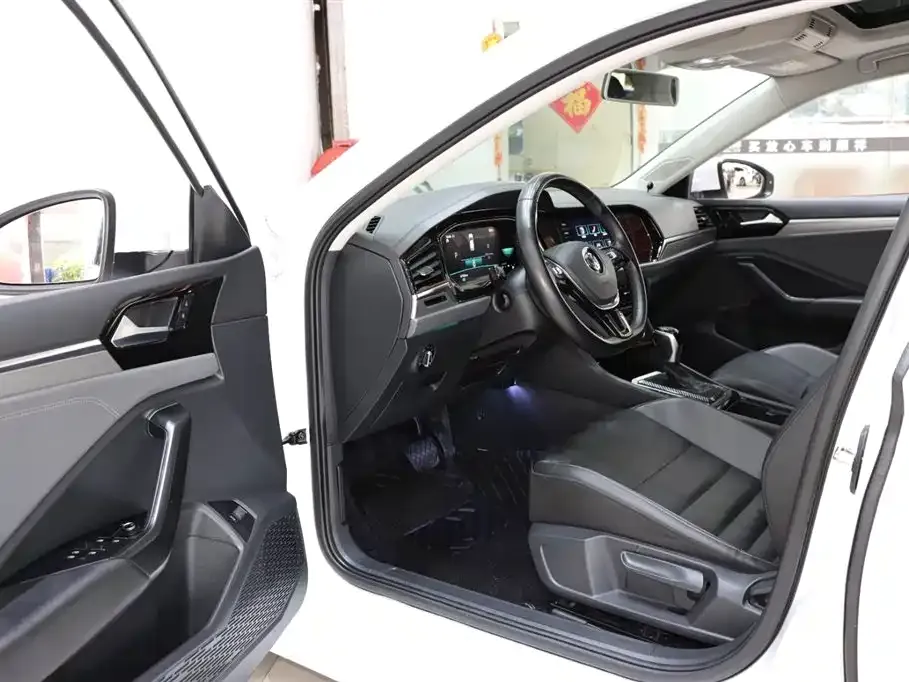 Volkswagen Sagitar 2021 из CN, фото 9