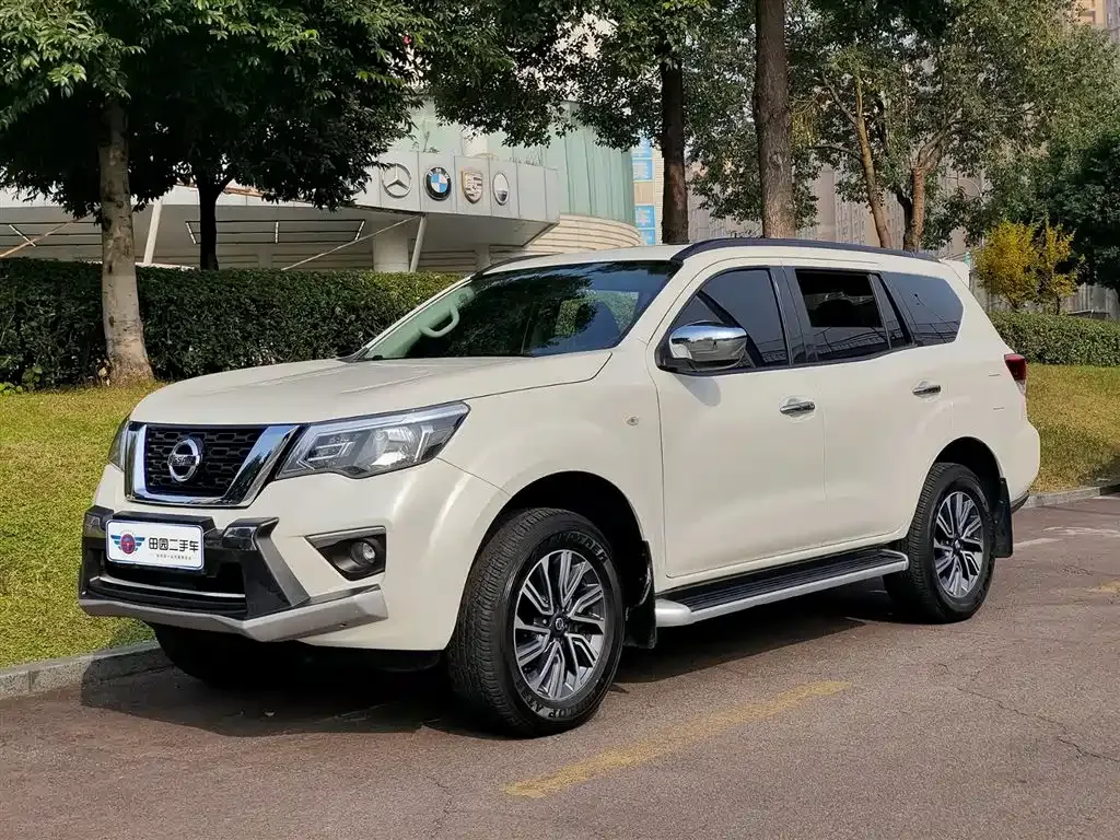 Nissan Terra 2021 из CN, фото 1