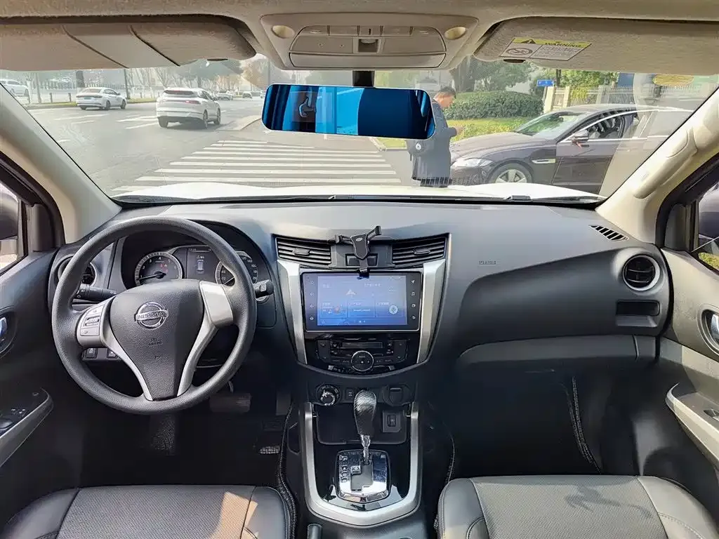 Nissan Terra 2021 из CN, фото 10